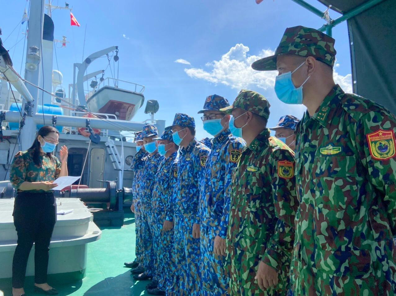 Quán triệt trước khi bầu cử