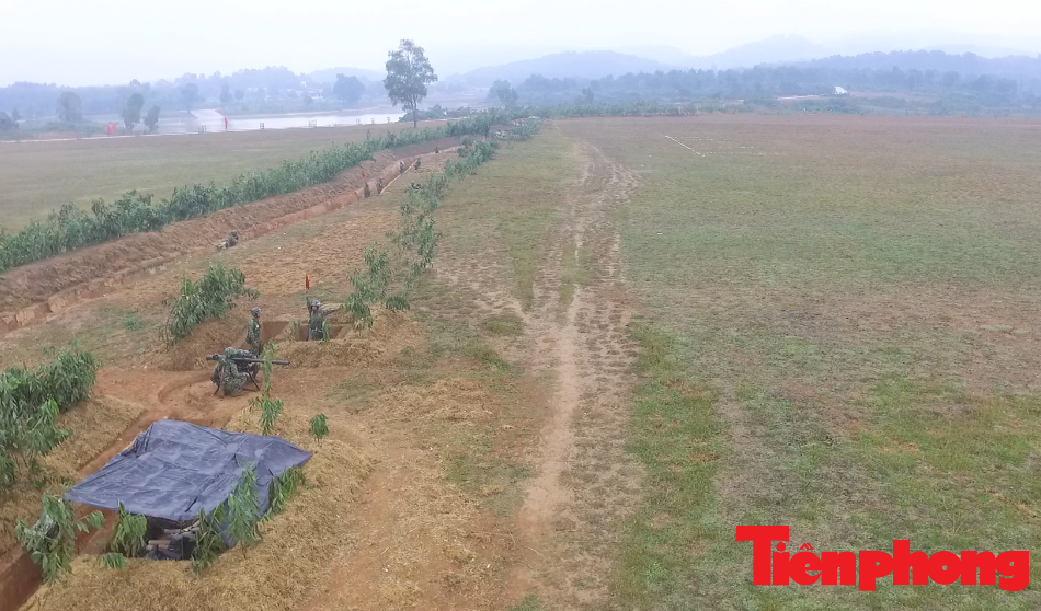 Kết quả diễn tập là cơ sở quan trọng để đánh giá chất lượng huấn luyện, khả năng sẵn sàng chiến đấu, trình độ năng lực chỉ huy các cơ quan, đơn vị năm 2021 và những năm tiếp theo. Kết quả diễn tập là cơ sở quan trọng để đánh giá chất lượng huấn luyện, khả năng sẵn sàng chiến đấu, trình độ năng lực chỉ huy các cơ quan, đơn vị năm 2021 và những năm tiếp theo.