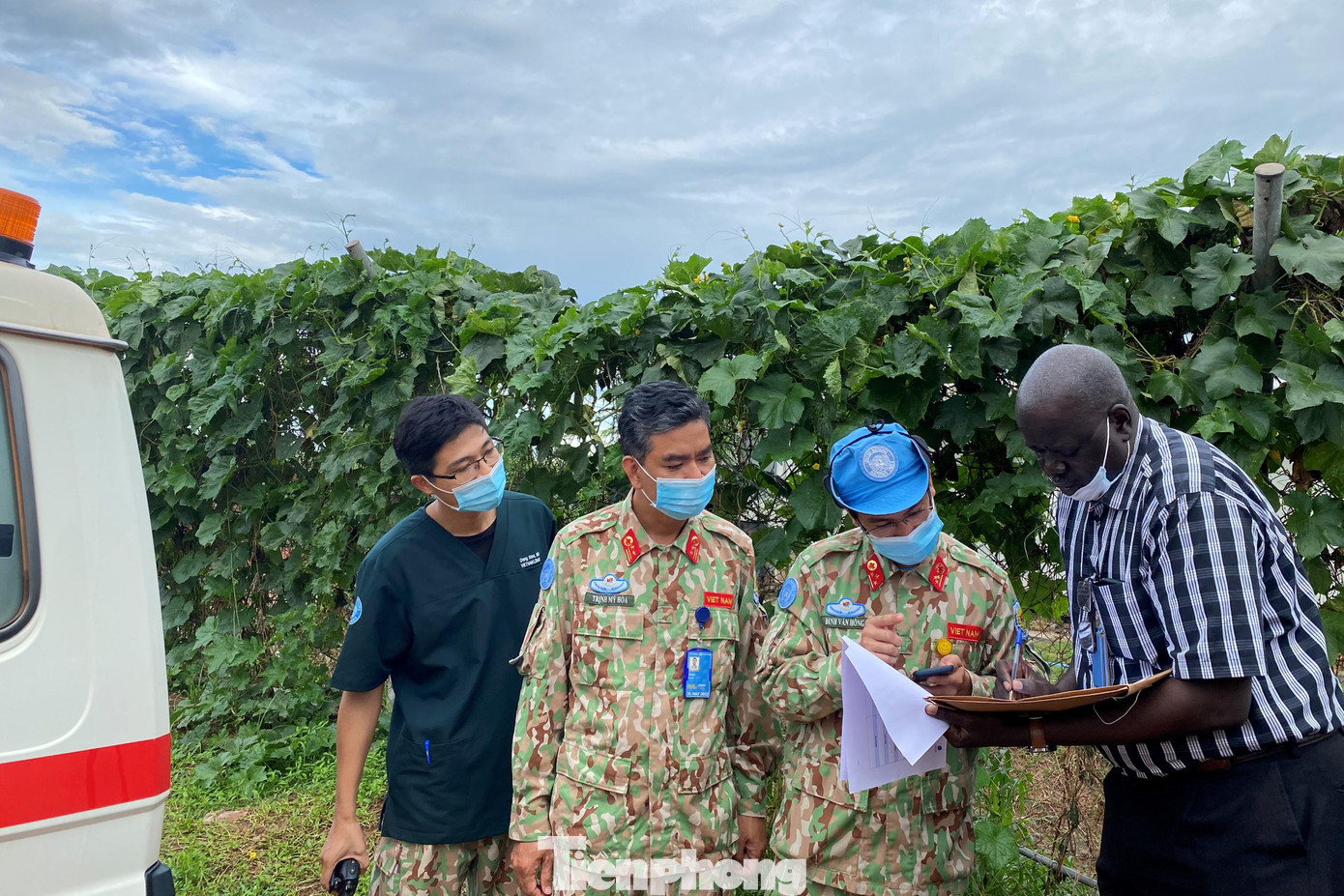 Công tác kiểm tra được tiến hành nghiêm túc, tỉ mỉ trong từng nội dung