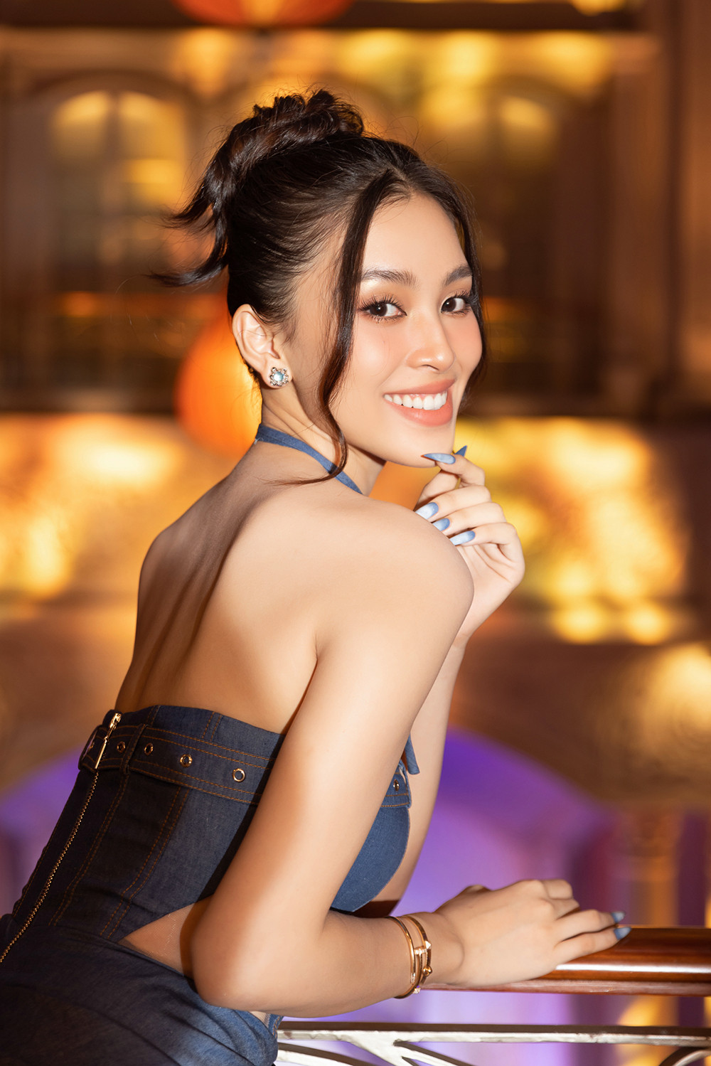 Hoa hậu Lương Thùy Linh đảm nhận vai trò Phó trưởng ban giám khảo cuộc thi Miss World Vietnam 2023. Hoa hậu Tiểu Vy, Đỗ Thị Hà cũng là thành viên ban giám khảo cuộc thi năm nay. Hoa hậu Lương Thùy Linh đảm nhận vai trò Phó trưởng ban giám khảo cuộc thi Miss World Vietnam 2023. Hoa hậu Tiểu Vy, Đỗ Thị Hà cũng là thành viên ban giám khảo cuộc thi năm nay.