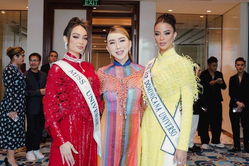 Tranh chấp tên gọi giữa Miss Universe và công ty Unicorp đang gây chú ý. Tranh chấp tên gọi giữa Miss Universe và công ty Unicorp đang gây chú ý.