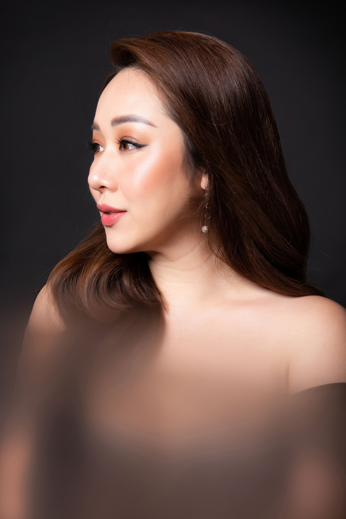 Ngô Phương Lan cho biết cô nhận thấy mình đã có tất cả những gì mình cần trong cuộc sống. Người đẹp muốn cống hiến nhiều hơn cho từ thiện để giúp đỡ những người khó khăn.