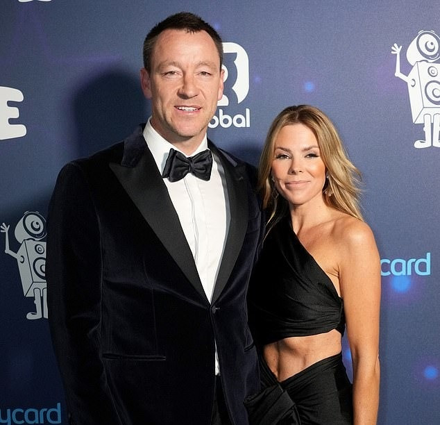 John Terry bị tố ngoại tình với bạn gái cũ của đồng đội dù đã có vợ con. Ảnh: PA.