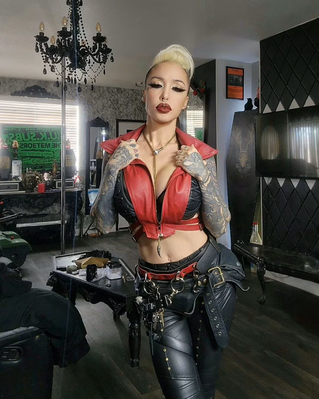 Masuimi Max qua đời chưa rõ lý do ở tuổi 45. Ảnh: IG. Masuimi Max qua đời chưa rõ lý do ở tuổi 45. Ảnh: IG.
