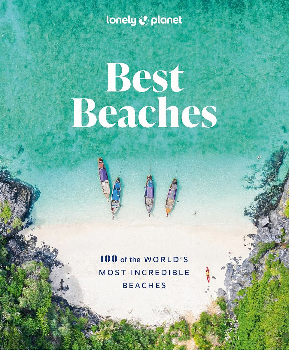 Lonely Planet sắp ra mắt sách mới về các bãi biển đẹp nhất thế giới.