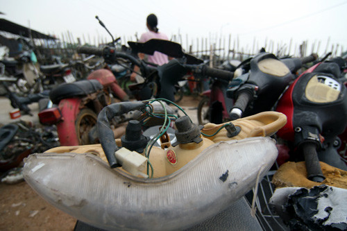 Những động cơ khác cũng chịu chung số phận