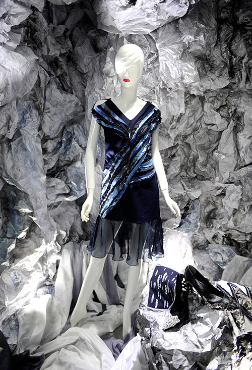 Những mẫu thiết kế thời trang của sinh viên tốt nghiệp ảnh 6