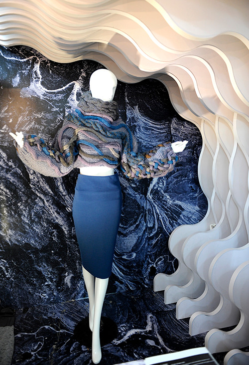 Những mẫu thiết kế thời trang của sinh viên tốt nghiệp ảnh 7