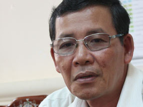 Ông Trần Khiêu