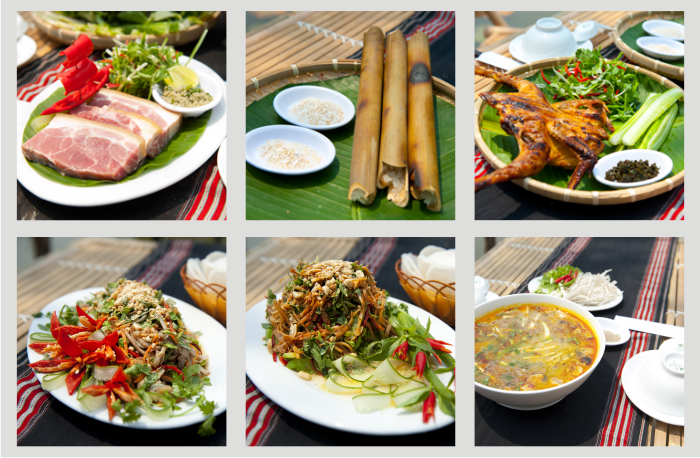 Những món ăn “SAY” lòng người. Những món ăn “SAY” lòng người