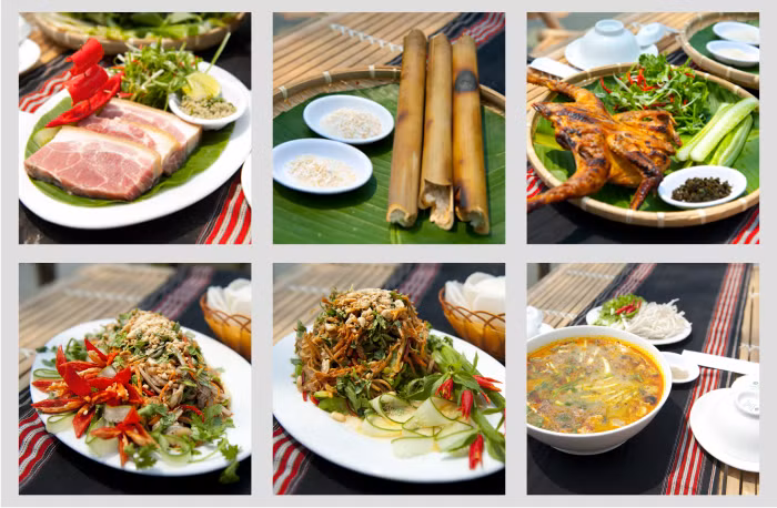 Những món ăn “SAY” lòng người