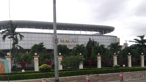 Sòng bạc Le Macau ở Bavet