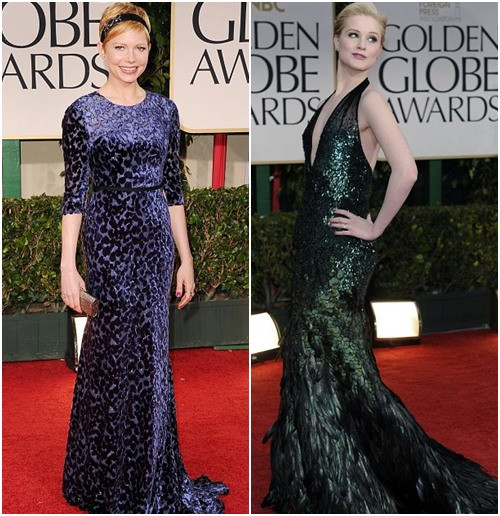 Michelle Williams - Evan Rachel Wood 