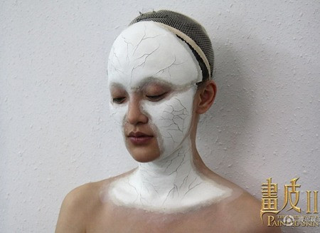 Châu Tấn mất nhiều thời gian trang điểm nhất