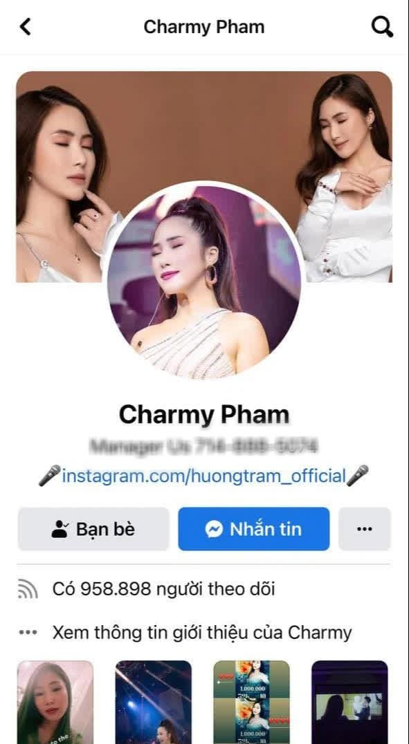Ca sĩ đổi tên Facebook cá nhân khiến nhiều người bất ngờ. Ca sĩ đổi tên Facebook cá nhân khiến nhiều người bất ngờ.