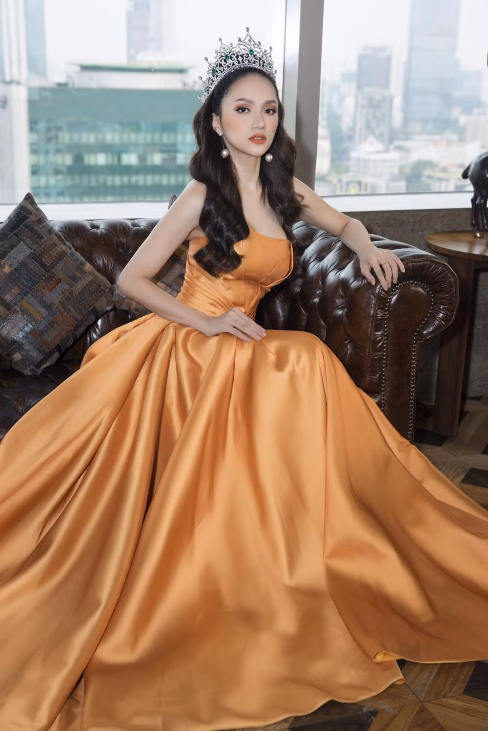 Hương Giang là cái tên được nhiều khán giả mong chờ "tái xuất" thời gian này.