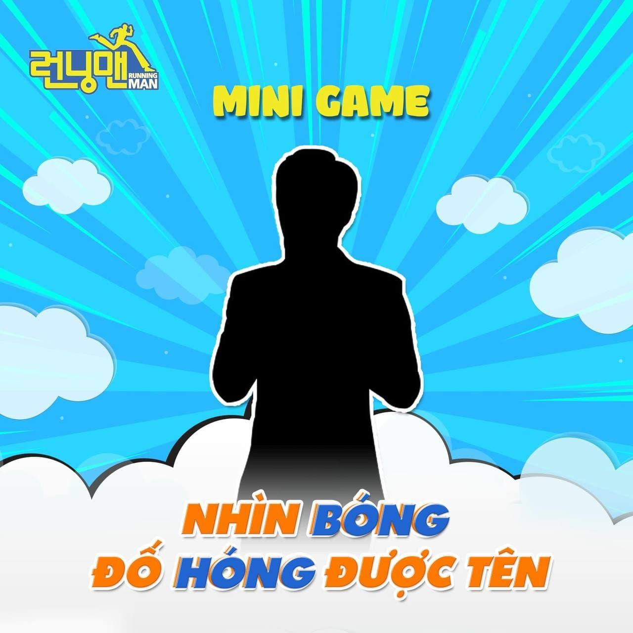 Chiếc bóng của nhân vật vô cùng nổi tiếng.