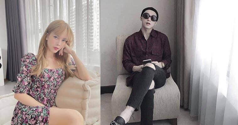 Thời điểm chưa có tin đồn chia tay, cặp sao thường xuyên đăng ảnh cùng một địa điểm. Thời điểm chưa có tin đồn chia tay, cặp sao thường xuyên đăng ảnh cùng một địa điểm.