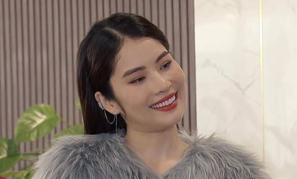 Trong Hương Vị Tình Thân, Nam Anh thủ vai Kỳ Duyên - cô gái được gia đình mai mối cho Long (Mạnh Trường). Dù có gương mặt xinh đẹp nhưng Kỳ Duyên lại gây ức chế với tính cách vô duyên, gàn dở.