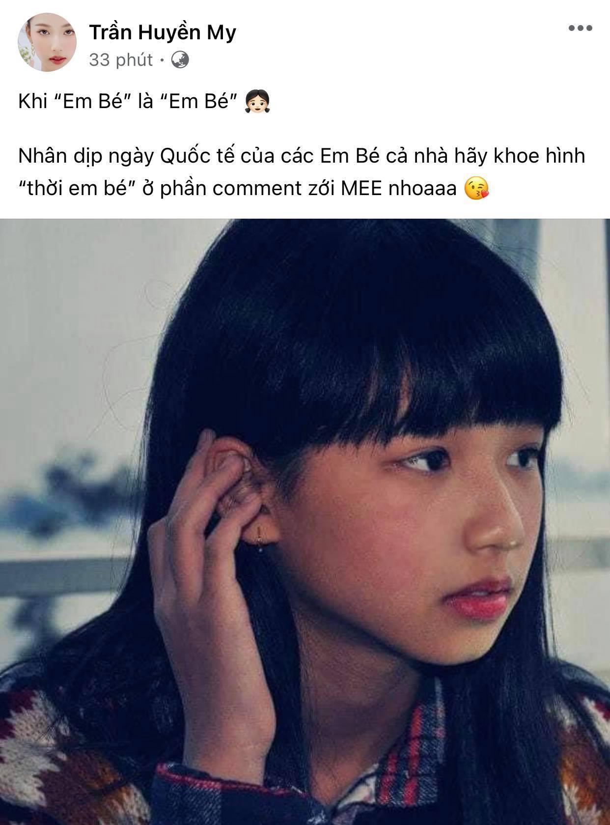 AMEE ngày nhỏ đã lộ rõ nét xinh đẹp, vì sinh năm 2000 nên chất lượng hình ảnh của nữ ca sĩ cũng tốt hơn các "tiền bối". AMEE ngày nhỏ đã lộ rõ nét xinh đẹp, vì sinh năm 2000 nên chất lượng hình ảnh của nữ ca sĩ cũng tốt hơn các "tiền bối".