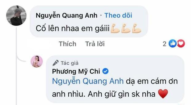 Đoạn hội thoại của cặp Quán quân - Á quân ngày nào. Đoạn hội thoại của cặp Quán quân - Á quân ngày nào.