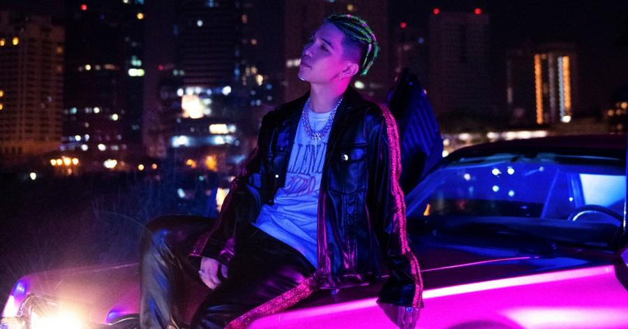 Cường Seven là một trong số ít nam ca sĩ có vũ đạo tốt ở V-Biz.