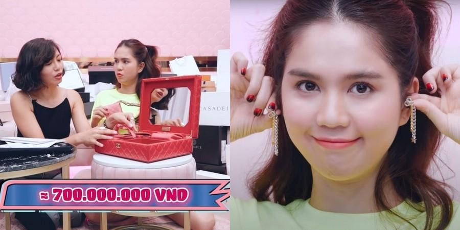 Người đẹp tâm đắc với set túi mini, mong sau này con gái sẽ diện chụp ảnh cùng mẹ. Người đẹp tâm đắc với set túi mini, mong sau này con gái sẽ diện chụp ảnh cùng mẹ.