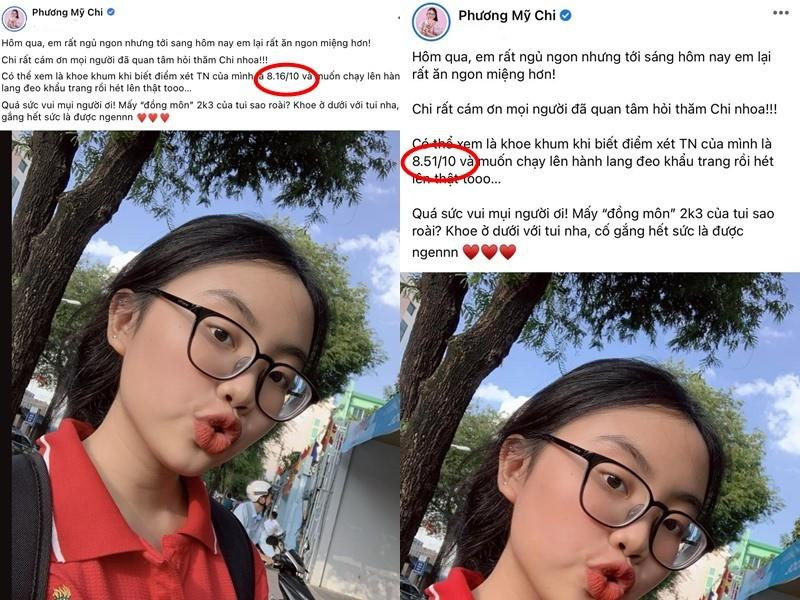 Ca sĩ sửa lại điểm tốt nghiệp sau khi cộng thiếu điểm nghề. Ca sĩ sửa lại điểm tốt nghiệp sau khi cộng thiếu điểm nghề.