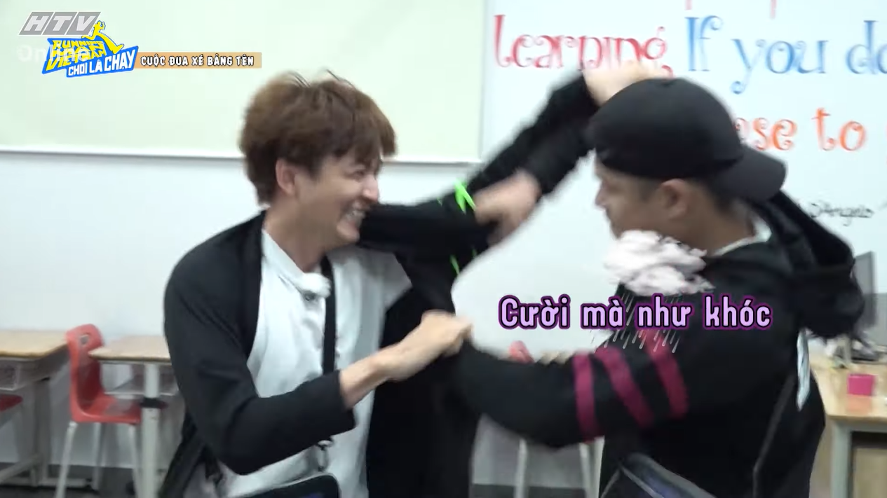 Running Man mùa 2 lên sóng tập 1 thiếu vắng Karik, netizen liên tục so sánh với mùa trước ảnh 3 Running Man mùa 2 lên sóng tập 1 thiếu vắng Karik, netizen liên tục so sánh với mùa trước ảnh 3