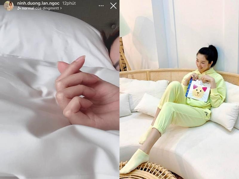 Thúy Ngân và Lan Ngọc là 2 nhân vật hiếm hoi trong dàn sao có động thái &quot;ngay và luôn&quot; sau khi đến Hàn Quốc.