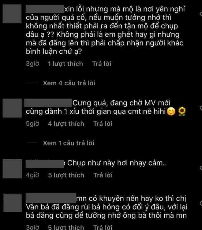 Nhiều bình luận trái chiều về việc chụp ảnh của Khánh Vân.