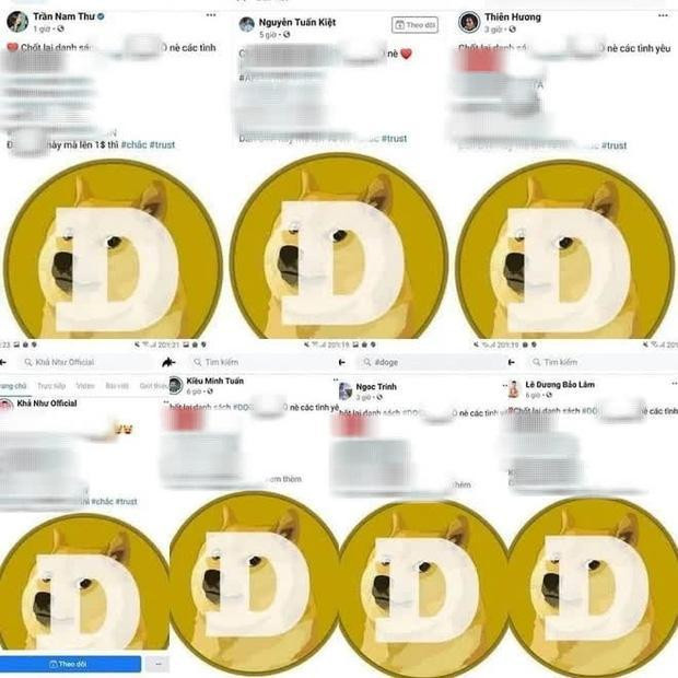 Loạt sao Việt từng PR đồng tiền ảo này và khuyên mọi người đầu tư. Loạt sao Việt từng PR đồng tiền ảo này và khuyên mọi người đầu tư.