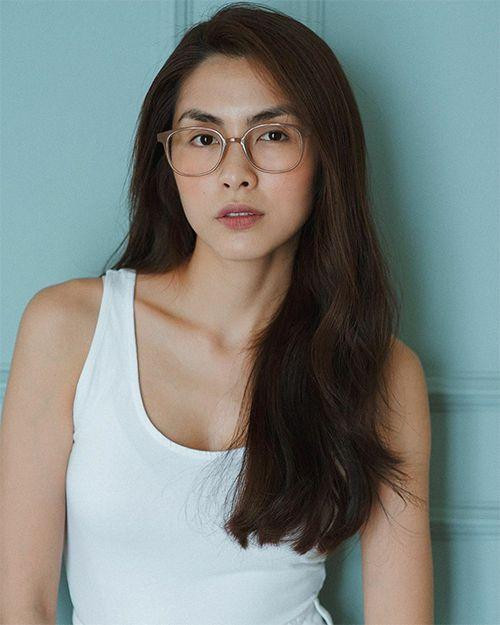 Tăng Thanh Hà hiện tại vẫn xinh đẹp chuẩn "nàng thơ". Tăng Thanh Hà hiện tại vẫn xinh đẹp chuẩn "nàng thơ".