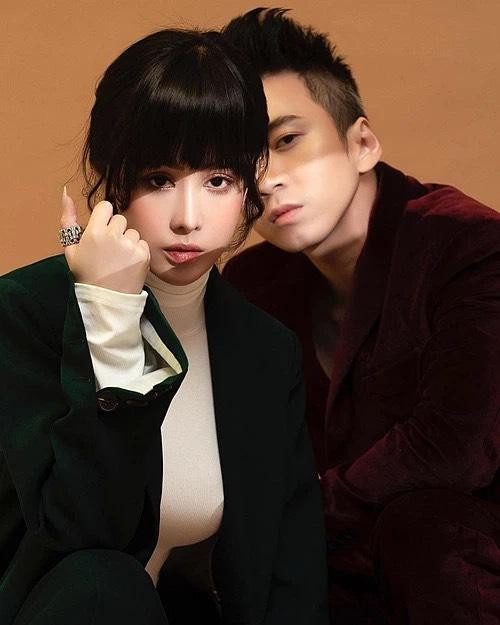 Cặp sao khiến khán giả tiếc nuối khi thông báo đã chia tay.