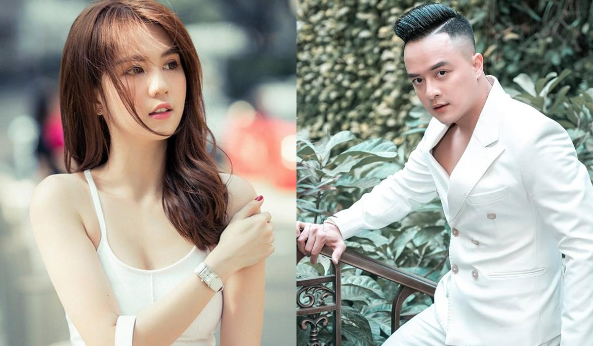 Dù chưa gặp gỡ nhưng nam ca sĩ vẫn rất yêu mến "nữ hoàng nội y".