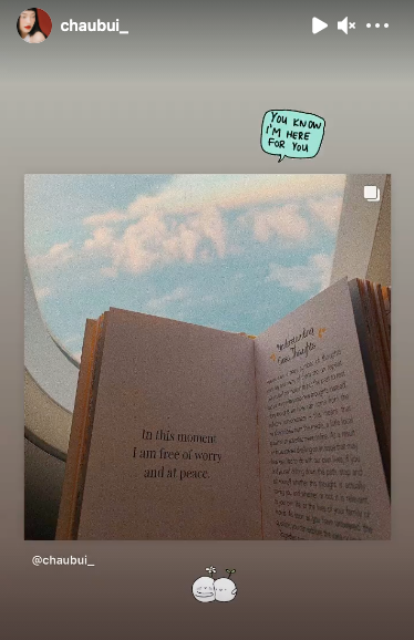 Động thái giữ sự bình tĩnh giữa tâm bão của fashionista gốc Hà Thành. Động thái giữ sự bình tĩnh giữa tâm bão của fashionista gốc Hà Thành.