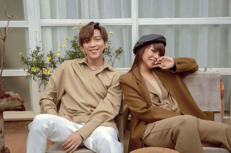 Tăng Phúc - Trương Thảo Nhi đã có sự kết hợp hoàn hảo trong dự án lần này. Tăng Phúc - Trương Thảo Nhi đã có sự kết hợp hoàn hảo trong dự án lần này.