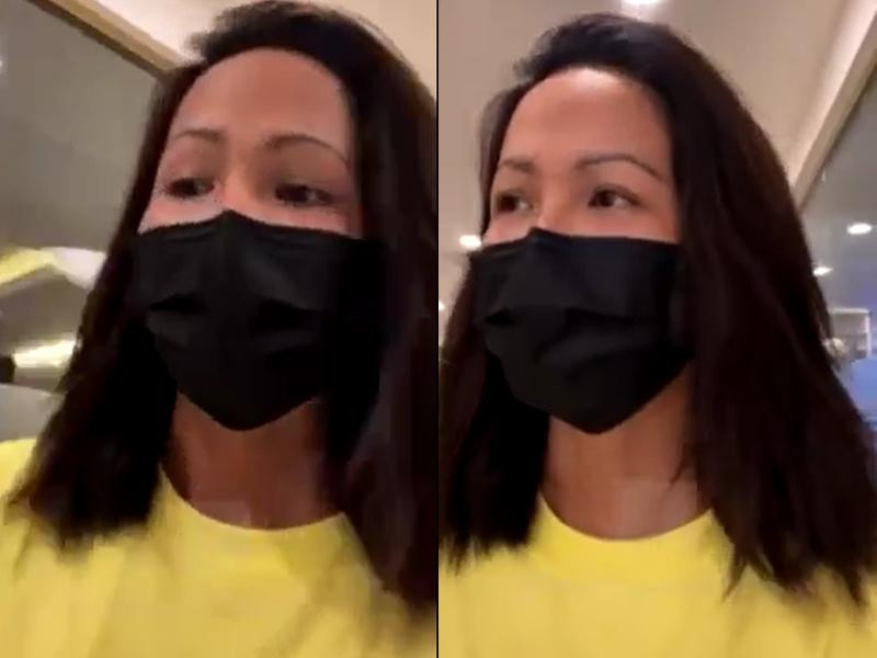 Hoa hậu H'Hen Niê dậy từ sáng sớm để ủng hộ Hoa hậu Khánh Vân. Hoa hậu H'Hen Niê dậy từ sáng sớm để ủng hộ Hoa hậu Khánh Vân.