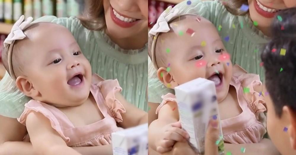 Phần thể hiện tốt bất ngờ của Lisa khiến phụ huynh cũng phải bất ngờ.