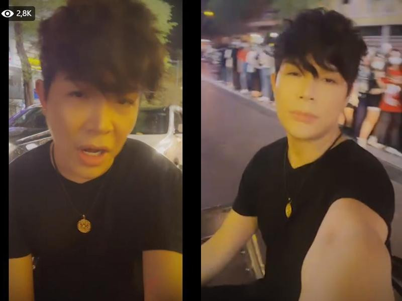 Nathan Lee livestream hai lần nhưng đều không có Ngọc Trinh xuất hiện. Nathan Lee livestream hai lần nhưng đều không có Ngọc Trinh xuất hiện.