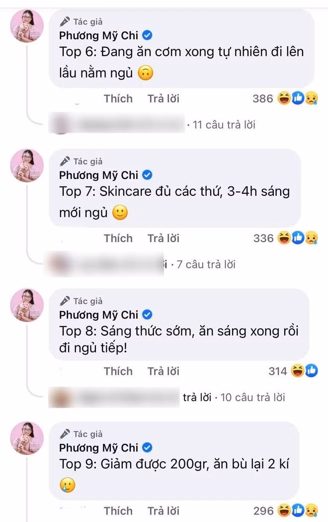 Loạt hành động khó hiểu nhưng đậm chất Gen Z được ca sĩ nhắc đến.