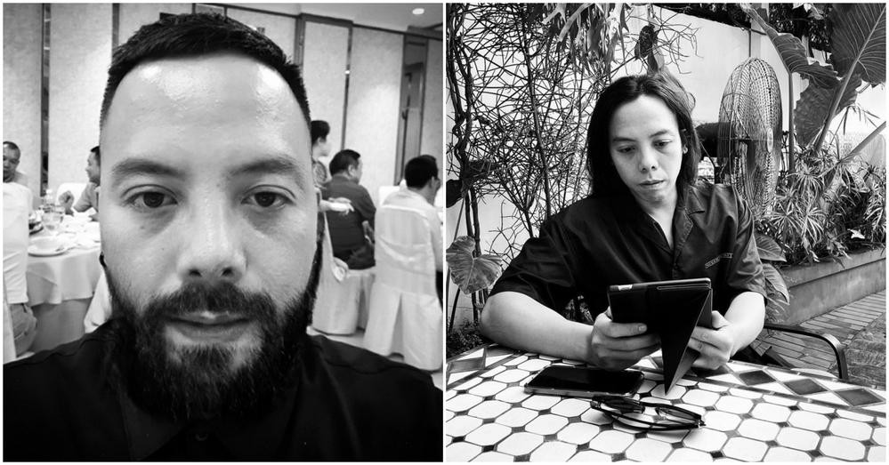 Không chỉ ghép râu tóc cho chính mình... Không chỉ ghép râu tóc cho chính mình...