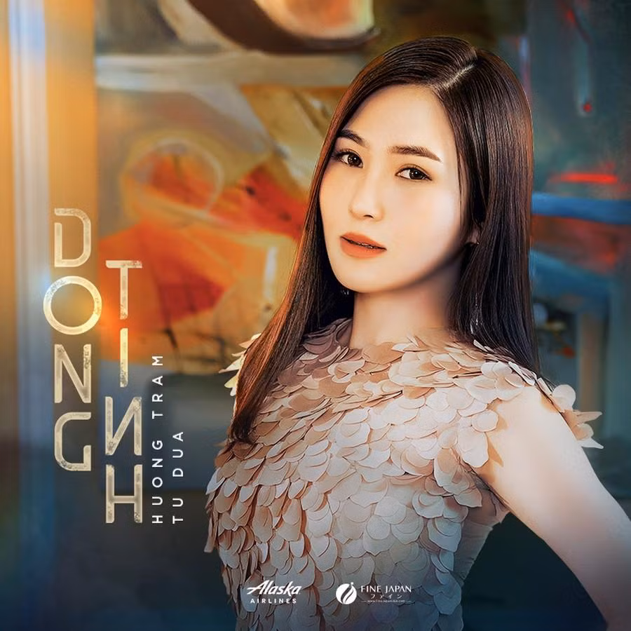 Tạo hình trong MV mới của Hương Tràm. Tạo hình trong MV mới của Hương Tràm.