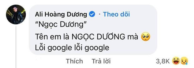 "Học trò Thu Minh" phải lên tiếng đính chính sai sót này. "Học trò Thu Minh" phải lên tiếng đính chính sai sót này.