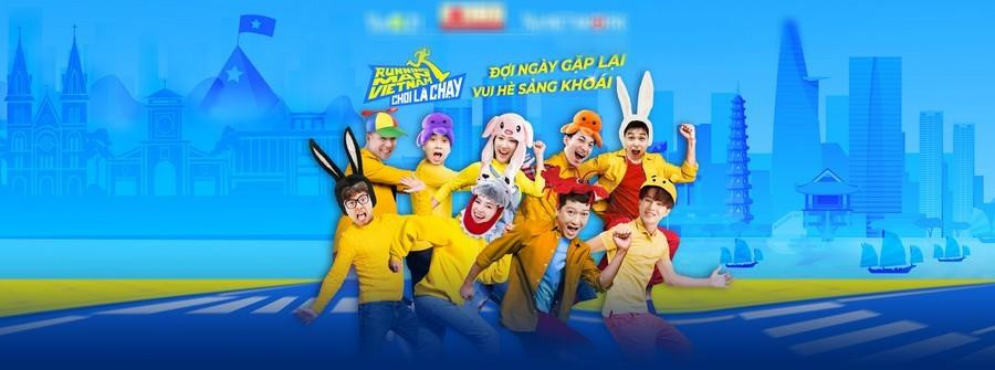 Running Man Vietnam - Chơi Là Chạy hẹn gặp lại người hâm mộ vào tháng 9. Running Man Vietnam - Chơi Là Chạy hẹn gặp lại người hâm mộ vào tháng 9.