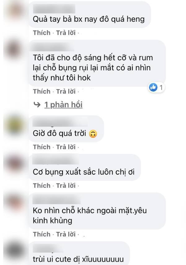 Người khen kẻ chê nữ ca sĩ trong diện mạo này.