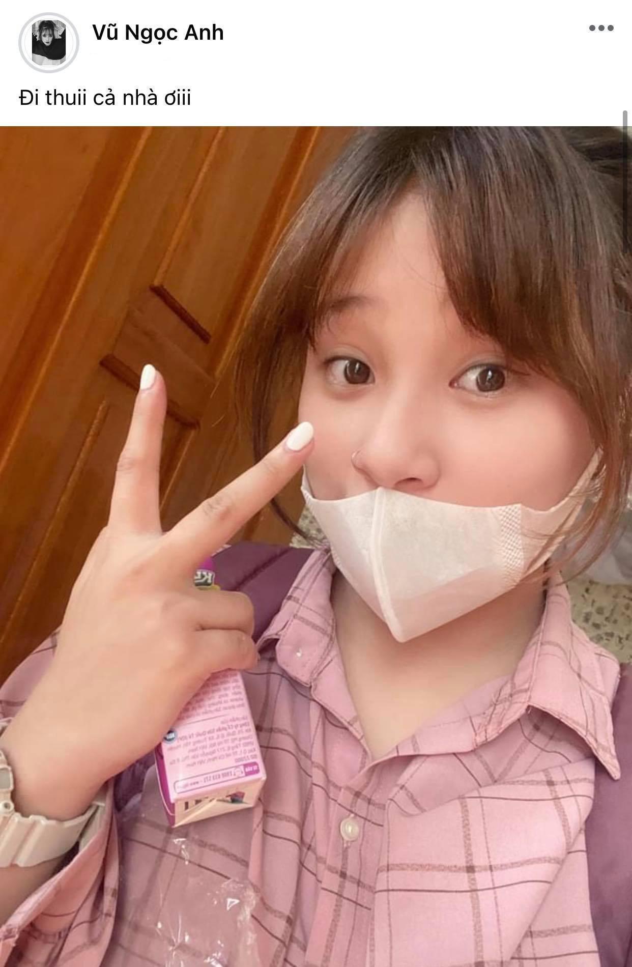 Nul diện đồ thoải mái đi thi. Nul diện đồ thoải mái đi thi.