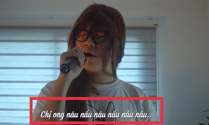 Bức ảnh phát ra âm thanh với giai điệu "viral" nhất ngày hôm qua. Bức ảnh phát ra âm thanh với giai điệu "viral" nhất ngày hôm qua.