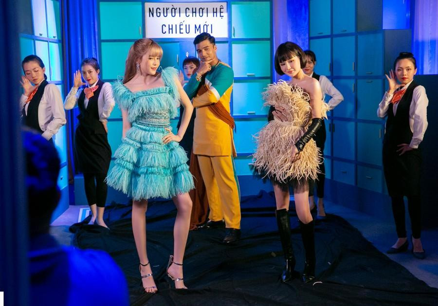 Đây cũng là dự án âm nhạc đầu tiên trong 2021 của Hiền Hồ và Thiều Bảo Trâm.