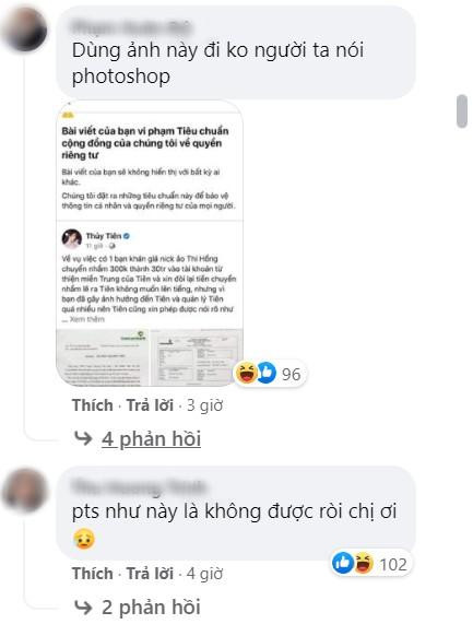 Cộng đồng mạng lên tiếng chuyện photoshop hình của nữ ca sĩ. Cộng đồng mạng lên tiếng chuyện photoshop hình của nữ ca sĩ.